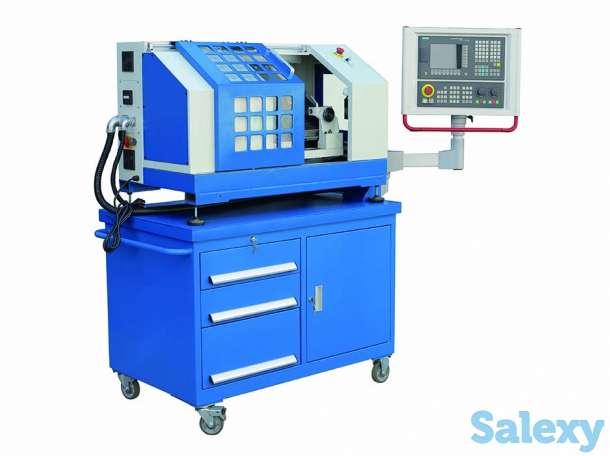 iKC4S-SIEG – Токарный станок с ЧПУ, мощность 1000 Вт., фотография 1