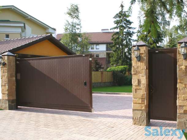 Автоматика для откатных ворот весом до 2100 кг, DoorHan, фотография 3