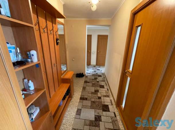 Продам 2-х комнатную пр. Сатпаева, 59 кв.м. кирпич, лоджия, фотография 4