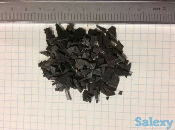 Дробленый полипропилен, фотография 1