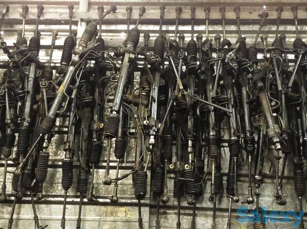 Рулевая рейка  Toyota Land Cruiser Prado. Surf, фотография 1