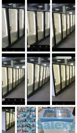 Холодильный шкаф 2 двери, фотография 3