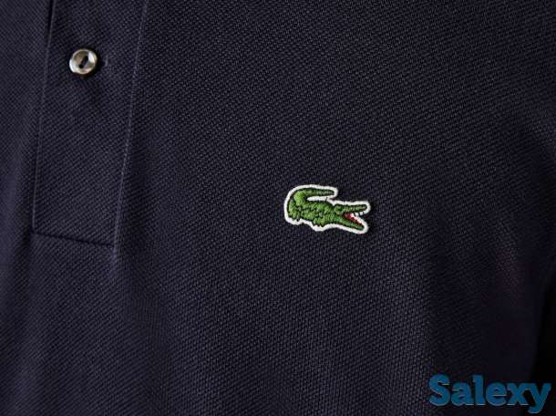 Поло lacoste unisex, фотография 4