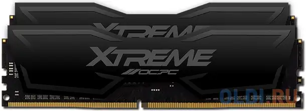Модуль памяти ddr 4 dimm 32gb (16gbx2), 3200mhz, ocpc xt ii, фотография 1