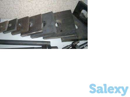 Анкерная плита М30, фотография 1