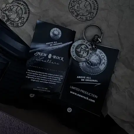 NEW ROCK M-MILI083CCT-C4, фотография 2