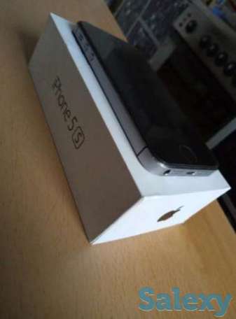 Продам iPhone 5S Space Gray, фотография 1