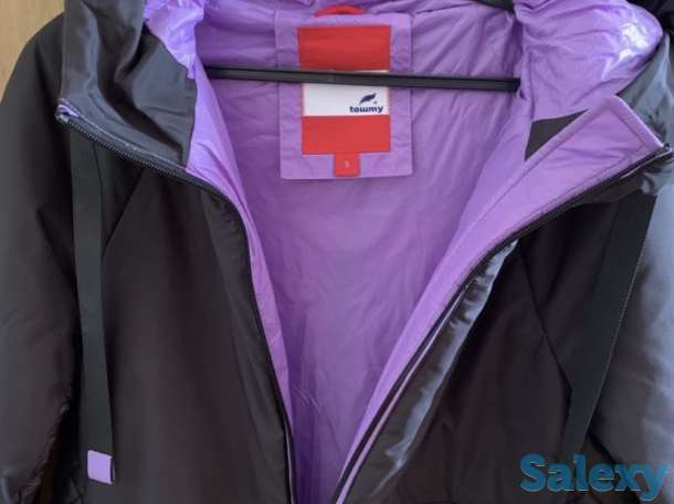 НОВАЯ куртка S, фотография 2