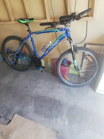 Продам горный велосипед, фотография 2