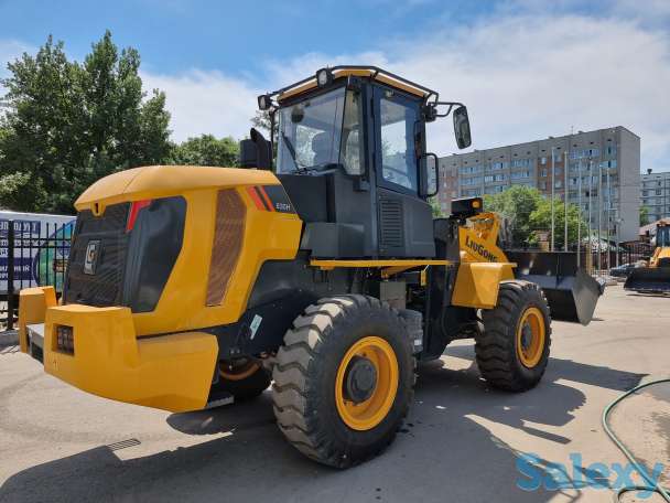 Продам погрузчик LiuGong CLG 835H, фотография 3