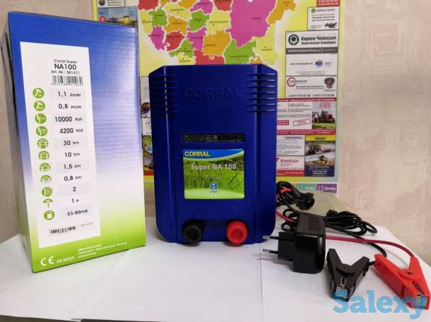 Электропастух Corral NA100, фотография 1