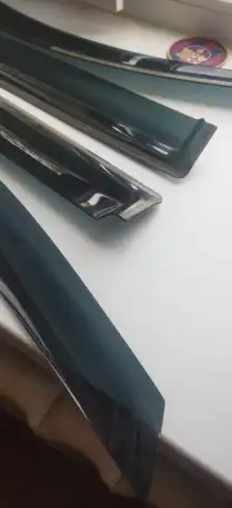 Дефлекторы окон ветровики. Продам, фотография 2