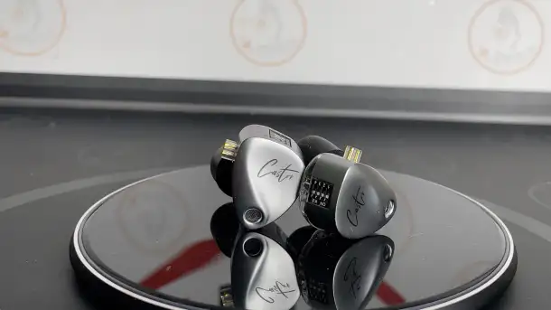 Наушники KZ Castor Harman, фотография 5