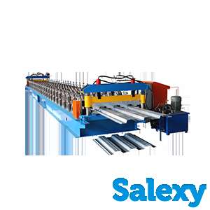 оборудование для производства междуэтажное перекрытие из профиля, фотография 1