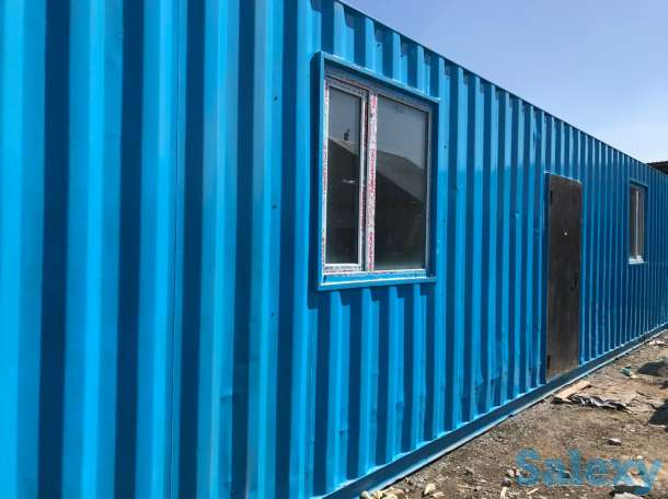 контейнер жилой мобильный, Брусиловского 167, фотография 2