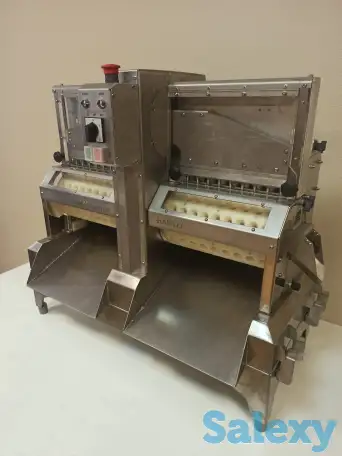 Машина для удаления косточек из вишни, черешни 250-300 кгчас Harver DM300x2, фотография 3