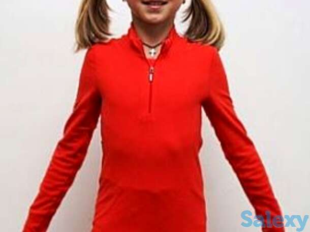 Термобелье детское комплект liod buria/gripp красный, фотография 1