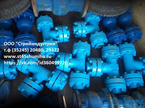 Предлагаем из наличия задвижки 80х40, фотография 9