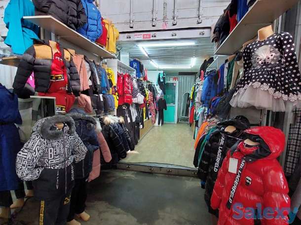 Продам контейнер на рынке Кенжехан, Северное кольцо 116, фотография 2