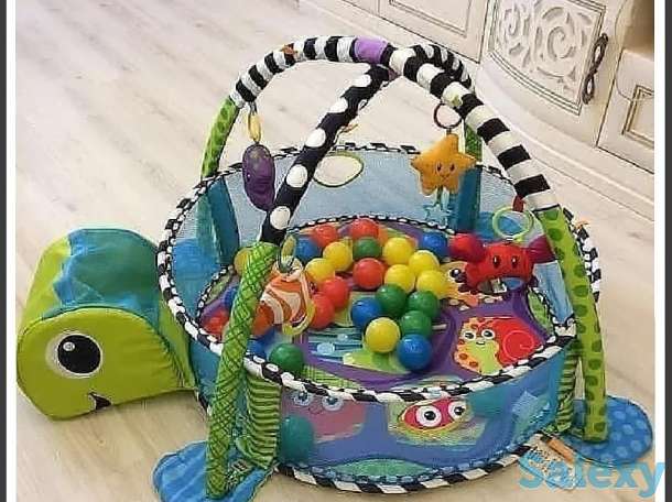 Коврик развивающий, фотография 1