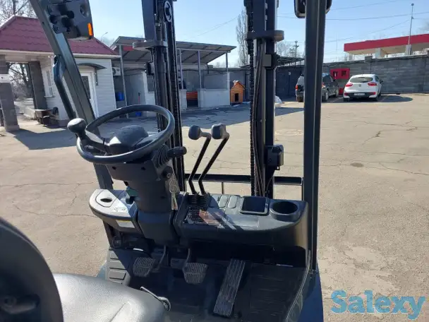 Самый большой выбор Японских вилочных погрузчиков! Toyota, Komatsu, Nissan, Mitsubishi 1.5-6 тонн, 1.5 - 5.5 метров, фотография 2