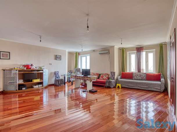 3-комнатная квартира, 125.5 м², 3/9 этаж, Аскарова Асанбая 21/13 — Садыкова, фотография 3