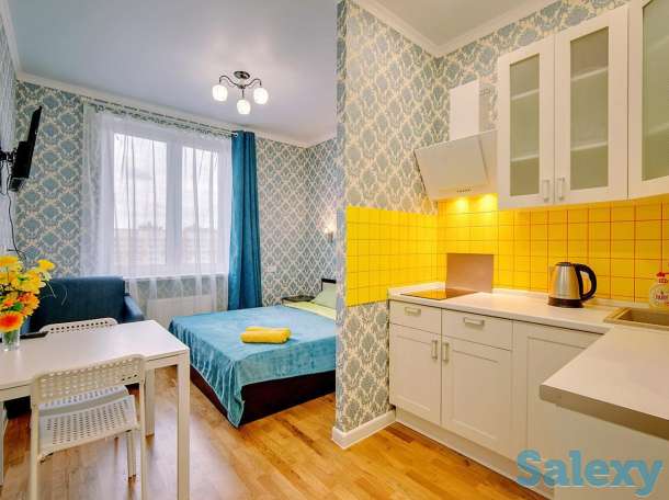 Аренда Квартиры по суточно, Толе би, 273Б блок 6, фотография 1