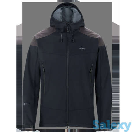 Куртка сивера верес про черная, фотография 1