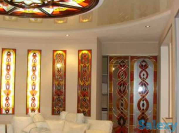 Изготовление художественных витражей, фотография 3