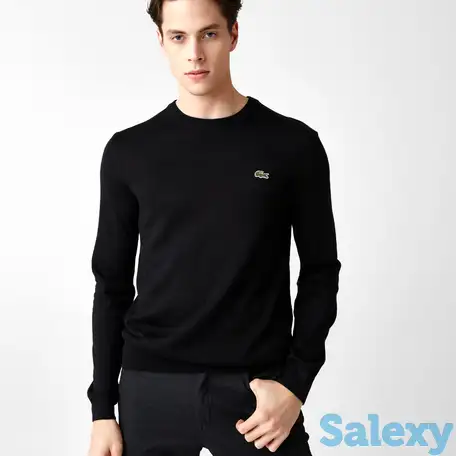 Мужской свитер lacoste, фотография 1