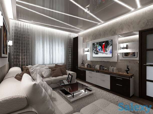 Дизайн интерьера, фотография 8