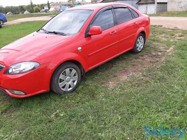 Автомобиль Дэу Джентра Daewoo Gentra, фотография 2