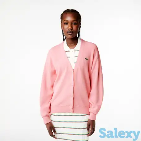 Женский кардиган  lacoste, фотография 1