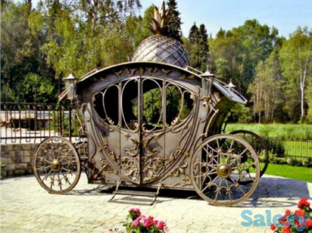 Сварные работы и кованные изделия, фотография 5