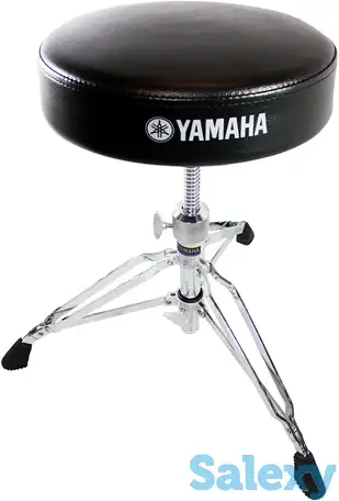 Стул для барабанщика yamaha ds840, фотография 1