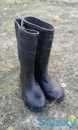Сапоги, фотография 1