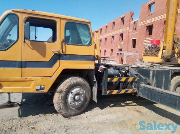 Автокран, фотография 8