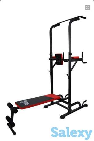 Турник напольный 5в1, фотография 1