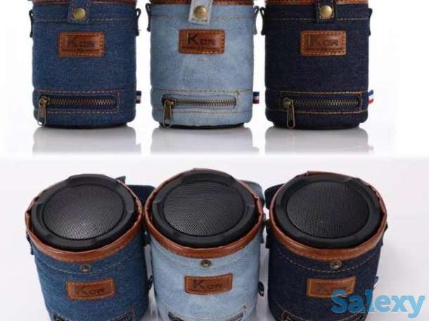 Продам беспроводную портативную Bluetooth колонку, Cowboys Wireless Speaker R6, фотография 1