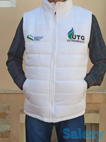 Спец одежда, фартуки, жилетки, фотография 11