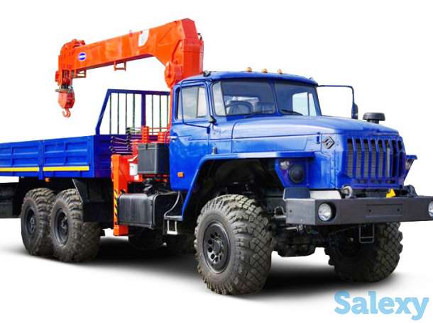 Капитальный ремонт а/м Урал, фотография 1