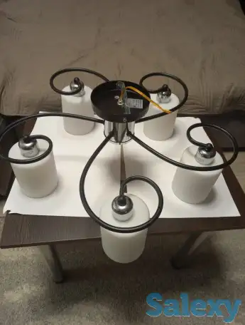 Люстра б/у 12000 тенге, фотография 2