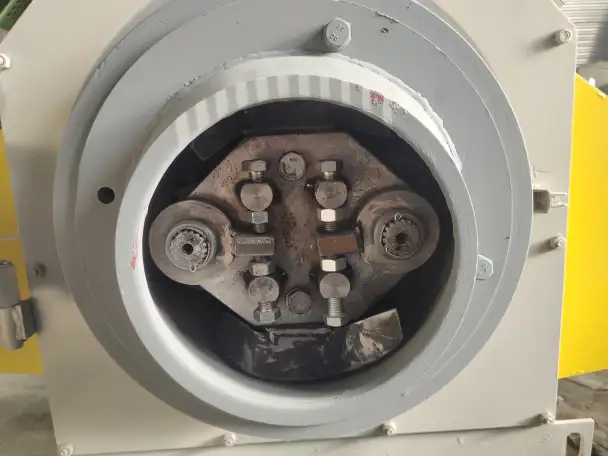 Гранулятор для пеллет и кормов, фотография 4