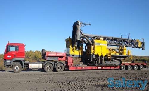 Грузоперевозки по всему миру. Компания 