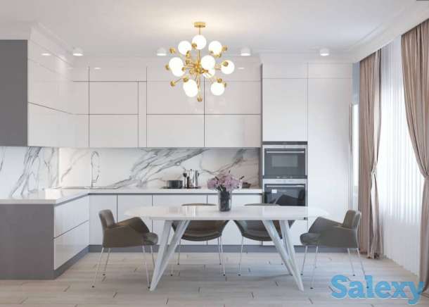 Дизайн интерьера любой недвижимости от 2000 тенге за м2, фотография 14
