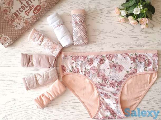 недельки женские (комплекты по 3, 6 и 7 штук), фотография 12