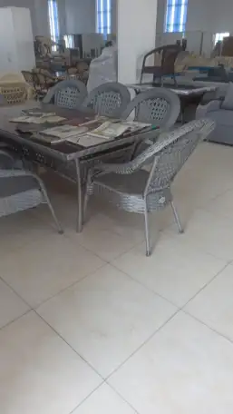 Элегантные столы со стульями Нью Кобра 8, фотография 9