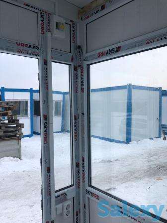 Пост охраны, охранная будка 1,5х1,5х2,6 м, фотография 5