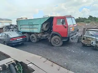 продам автомобиль КАМАЗ-5511, ДВС с капремонта,котел подогрева, 2 пассажирских места,капремонт аппаратуры шины 70, фотография 1