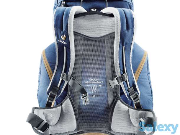 Рюкзак deuter groden 32 coffee/arctic, фотография 2